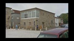 Centro de salud de Ferreira de Pant�n
