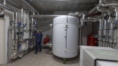 La mejora de los sistemas de calefacción de los inmuebles es una de las actuaciones susceptibles de obtener los CAE