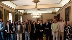 Oviedo refuerza servicios municipales con 64 auxiliares administrativos m�s