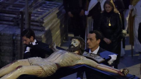 Procesi�n del Amor, el Perd�n y la Misericordia 