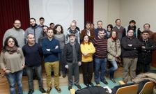 Compostela Aberta aprob� el reglamento de las primarias y el c�digo �tico de los candidatos. 
