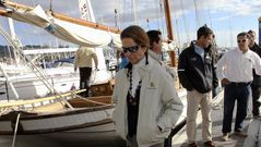 Presentaci�n del proyecto de vela adaptada