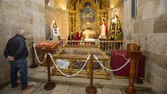 Viernes Santo en Fisterra