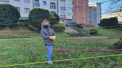 Un ejemplo de una actividad desarrollada cuando este proyecto pas� por Carballo