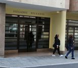 El acusado qued� en libertad tras comparecer ayer en el juzgado. 