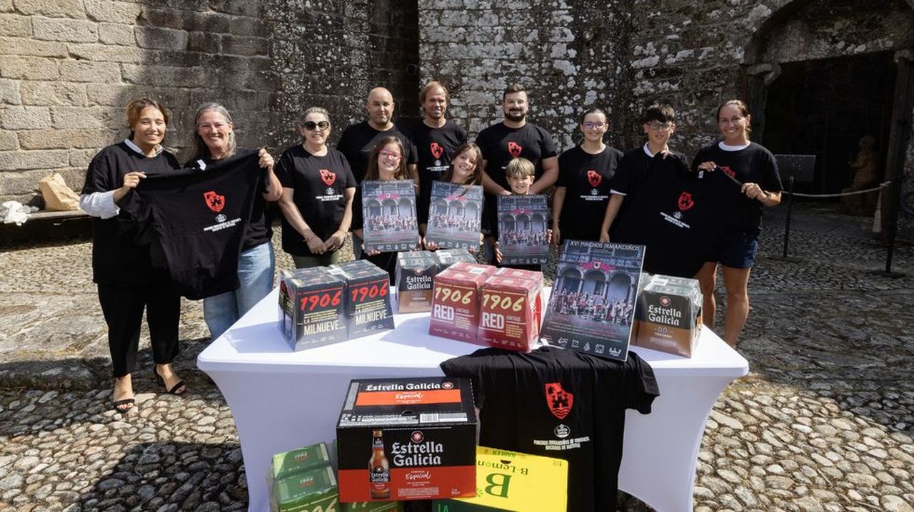 Su Asalto ao Castelo fue de premio