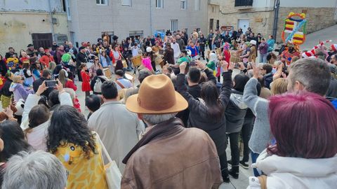 As foi o desfile de boteiros en Vilario de Conso