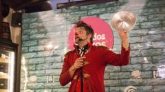 Peter Punk�presentar� la gala solidaria
