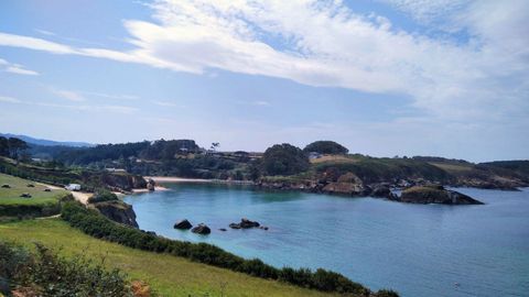 Playa de Porca