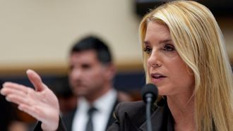 Trump destituye a la fiscala general de Estados Unidos, Pam Bondi