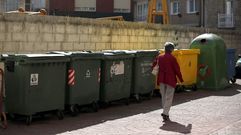 Chequeo en la calle Escorial, Ribeira
