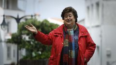 La exalcaldesa Esther Pita don� dos fincas al Concello de Oleiros en el 2017