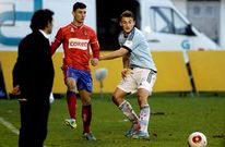 Luisito aguardar� hasta los minutos previos para comprobar como est� el extremo berciano.