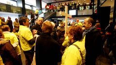 Manifestaci�n de afectados por las preferentes
