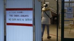 Imagen de archivo del centro m�dico de Vite