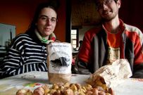 Sabela Facal y Luis Figueiro� eligieron Parada de Montes. 