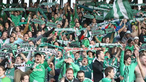 Diablos Verdes liderar� la animaci�n en el fondo sur de A Malata