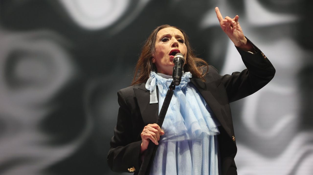 Luz en cinco canciones