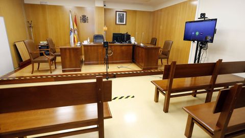 El fallo contra la compañía de seguros fue dictado por un juzgado de Cambados