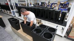 El gigante King Kong ruge con acento de Cedeira