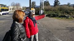 Vecinos de Mos afirman que queda lindano en Sangui�eda