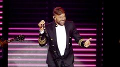 Ricky Martin, en una imagen de archivo