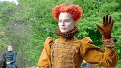 Margot Robbie, en un fotograma del filme