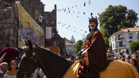 Ribadavia celebra la Festa da Istoria