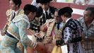 Muere el torero Iván Fandiño tras recibir una cornada
