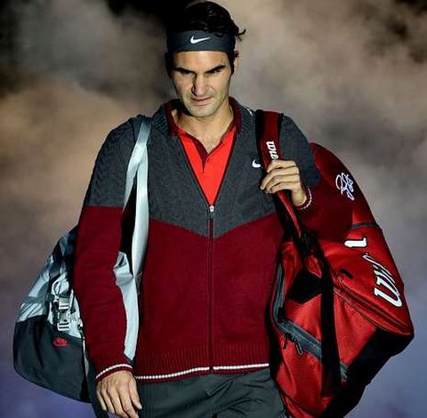 Federer ya ganó seis veces el último campeonato de la temporada de la ATP.