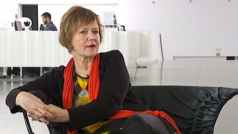 Karin Ohlenschalger, ex directora de LABoral