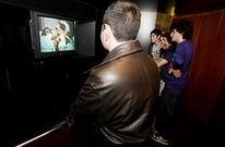 El m�dulo del parto es uno de los m�s destacados por los visitantes que recorren la Domus