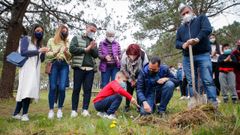 La Asociacin Gallega de Lupus celebra su 25 aniversario en Ribeira