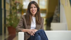 La profesora Mar�a Fern�ndez Gonz�lez dirige la Escola Oficial de Idiomas (EOI) de Pontevedra desde julio del 2025