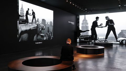 La exposicin Wonderland, de Annie Leibovitz, se puede visitar hasta el 1 de mayo del 2026