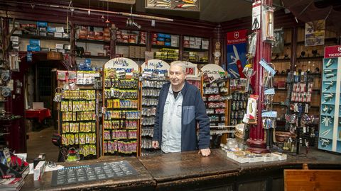 Rodrigo representa la cuarta generacin de Armera Roman, abierta a principios del siglo XX.