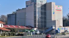 Un s�mbolo de la N-VI: la factor�a fue citada por su inter�s arquitect�nico por el catedr�tico de la UDC Jos� Ram�n Alonso Pereira en el art�culo �El patrimonio industrial en Galicia en los albores del siglo XXI�. 