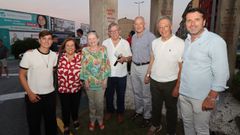 Celebraci&oacute;n do D&iacute;a da Galiza M&aacute;rtir en Boiro