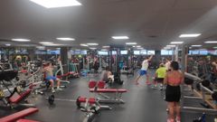 Imagen de archivo del gimnasio