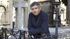 El autor de origen peruano Santiago Roncagliolo (Lima, 1975).