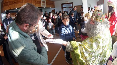 Visita anticipada desde Oriente a Boiro y Rianxo