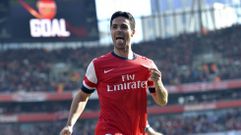El Arsenal, �ltimo campe�n de la FA Cup