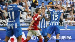 Las mejores im�genes del Deportivo - Teruel