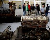 La ciudad cuenta con escuela n�utica desde 1993.