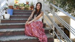 Ana Mart�nez Presas, �rbitra y estudiante de Bachillerato