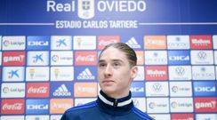 Marcelo Flores, en el Carlos Tartiere