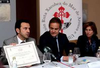 Los navegantes que recorran la ruta mar�tima obtendr�n un diploma de la �Traslatio Xacobea�.