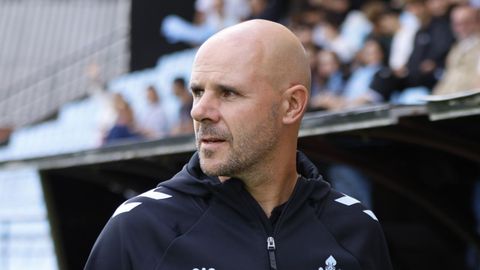 Fredi lvarez destaca la solvencia defensiva del Celta Fortuna ante el Avils.