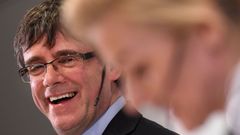 Puigdemont en Dinamarca