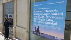 BBVA da luz verde a la OPA al Sabadell tras las condiciones del Gobierno